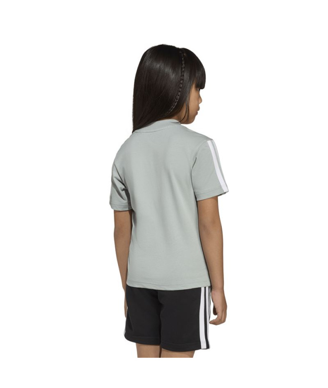 Camiseta adidas Lk 3 Bandas 160 Infantil...