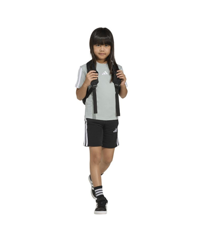 Camiseta adidas Lk 3 Bandas 160 Infantil...