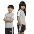 Camiseta adidas Lk 3 Bandas 160 Infantil Sama/Blanco