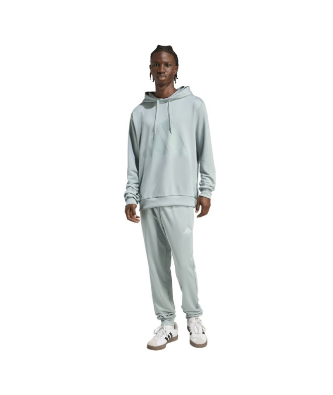 Chandal adidas Big Logo Ft Hd Ts Homme Sama