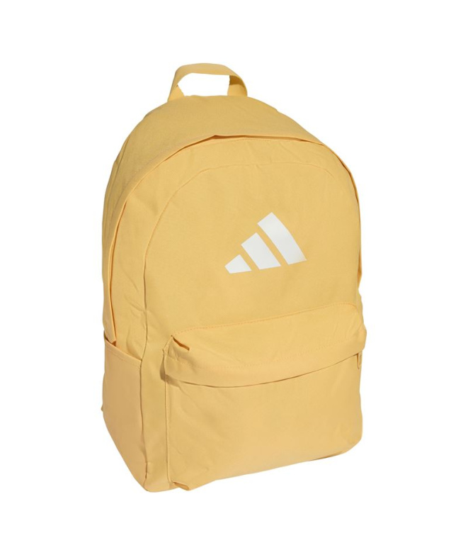 Sac à dos adidas Clsc Bars Bp Mase/Blanc