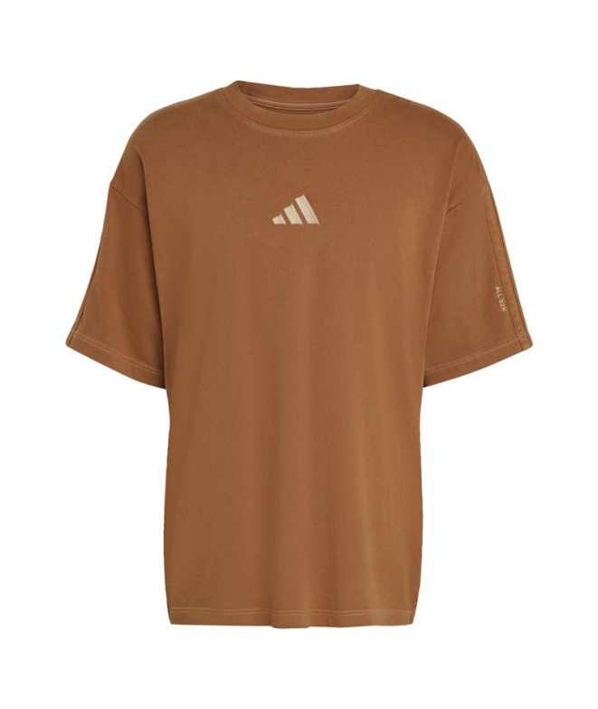 Camiseta adidas A Szn Hombre Bros