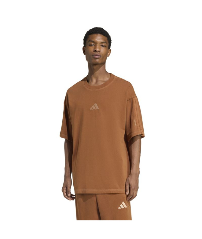 Camiseta adidas A Szn Homem Bros