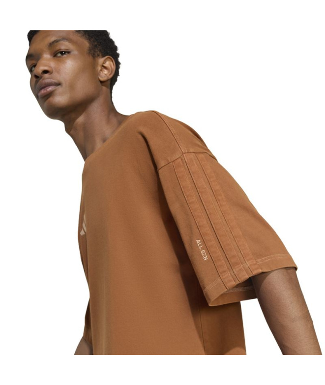 T-shirt adidas A Szn Homme Bros