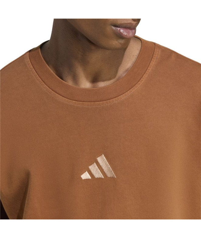 T-shirt adidas A Szn Homme Bros