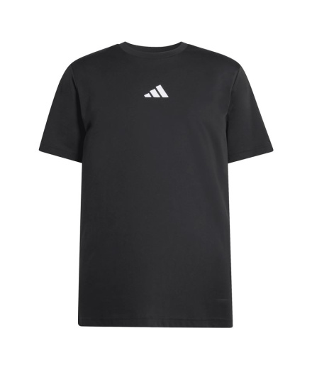 T-shirt de Fitness adidas Tr Id G Homme Noir