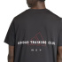 T-shirt de Fitness adidas Tr Id G Homme Noir