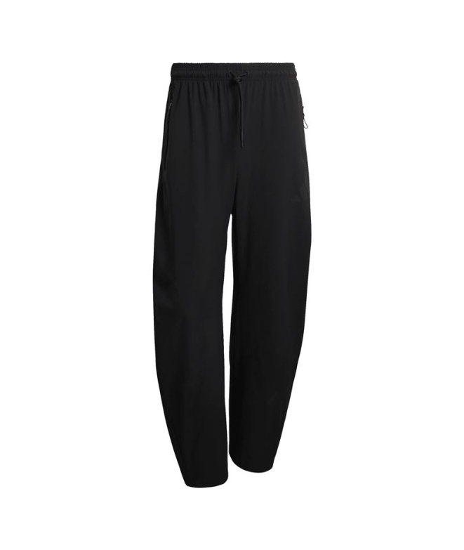 Calça adidas Z.N.E. Wv Homem Preto
