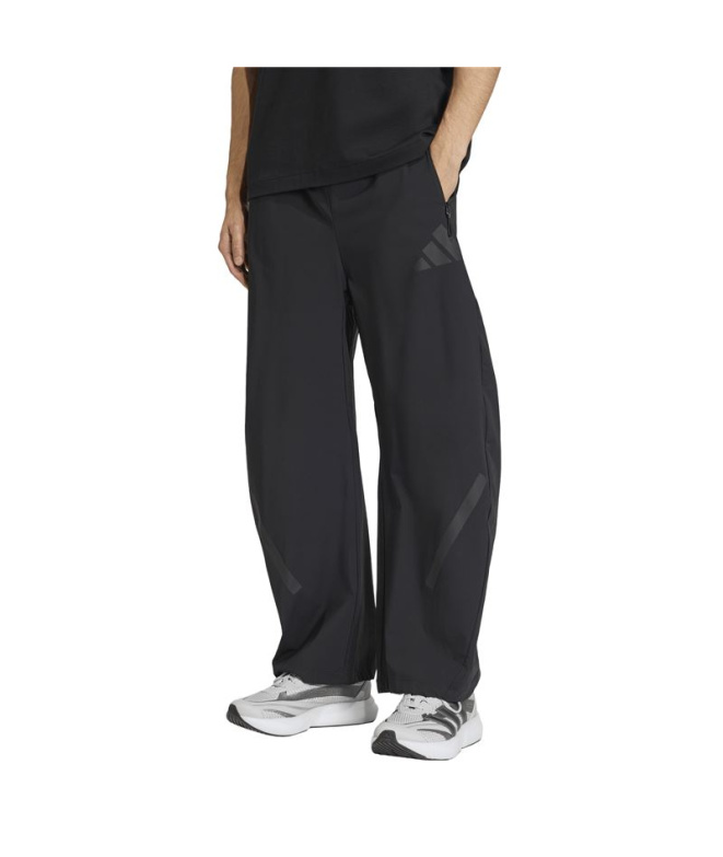 Calça adidas Z.N.E. Wv Homem Preto