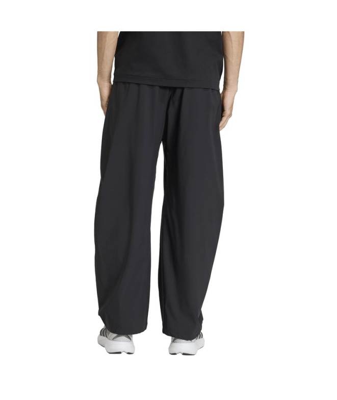 Calça adidas Z.N.E. Wv Homem Preto