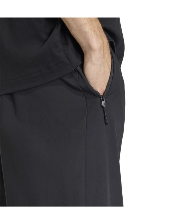 Pantalons adidas Z.N.E. Wv Homme Noir