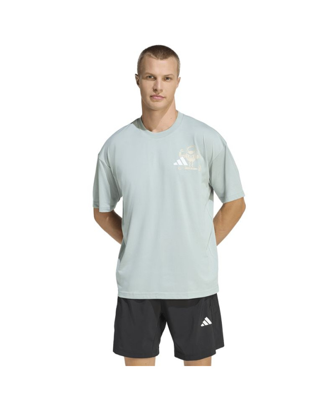 T-shirt de Fitness adidas Fun Train G Homme Sama