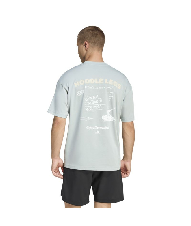 Camiseta de Fitness adidas Fun Train G Homem Sama