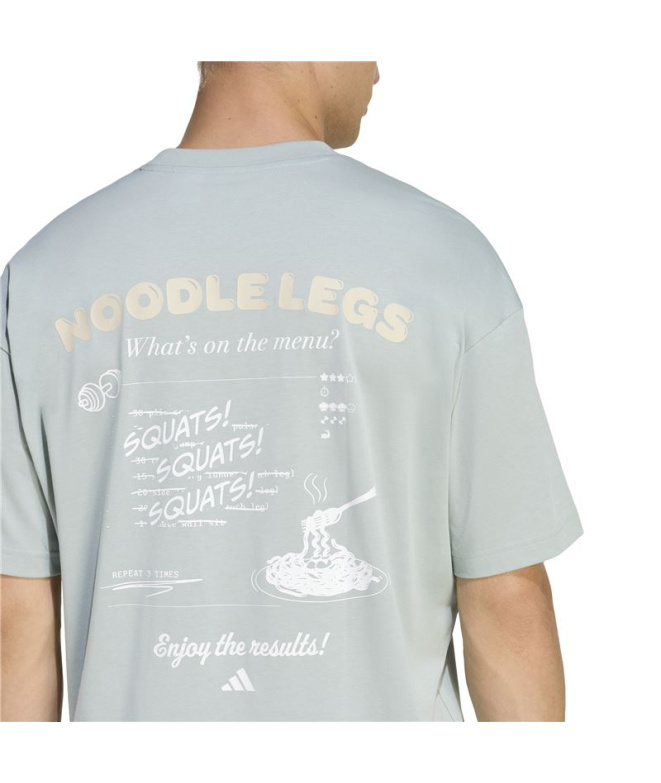 T-shirt de Fitness adidas Fun Train G Homme Sama