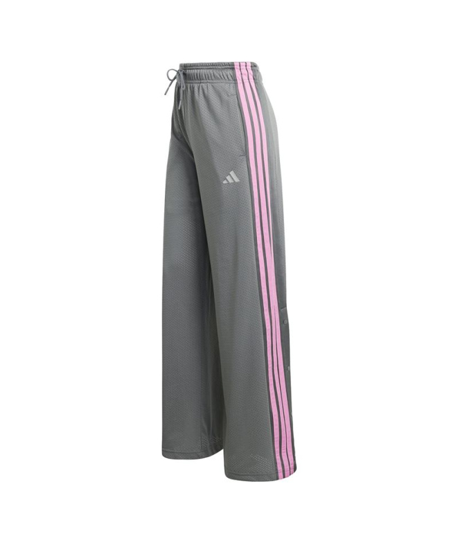 Pantalons adidas Sta Seas Femme Gris/Grpuch/Stfltr