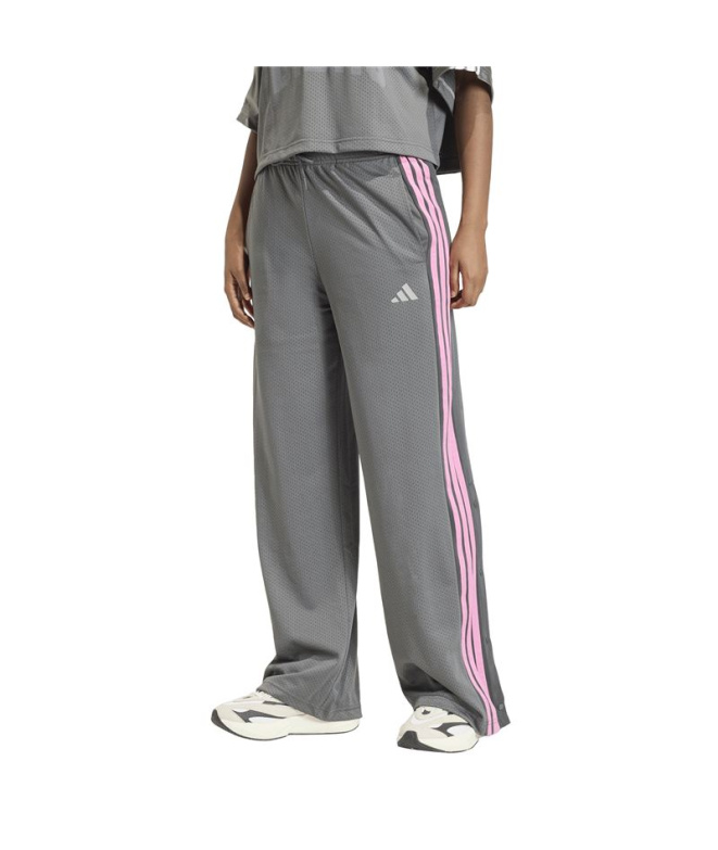 Calça adidas Sta Seas Mulher Cinza/Grpuch/Stfltr
