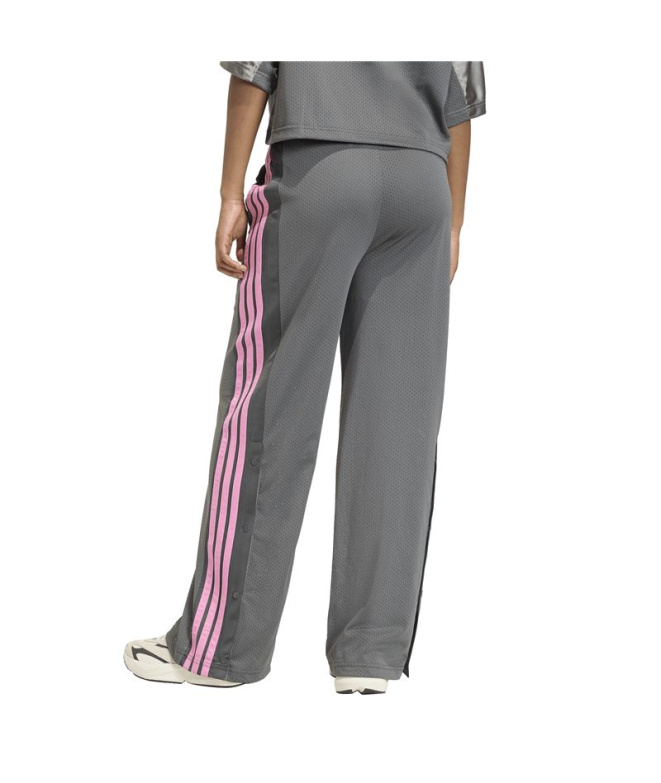 Pantalons adidas Sta Seas Femme Gris/Grpuch/Stfltr