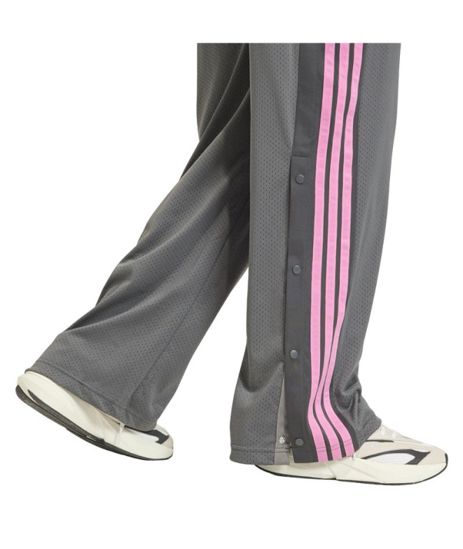 Pantalons adidas Sta Seas Femme Gris/Grpuch/Stfltr