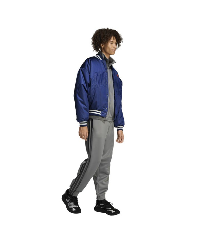 Pantalons adidas Stadium Homme Grpuch/Gris