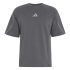 T-shirt adidas Stadium Homme Gris/Grpuch/Azul