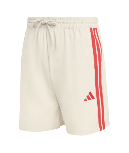 Pantalons adidas 3 Bandes Chelsea Homme Bleu/Bordeaux