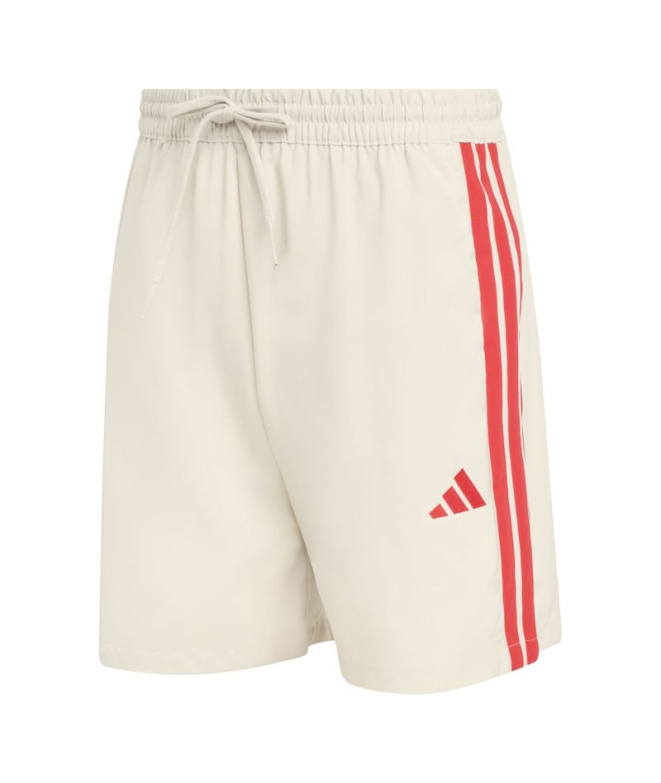 Calça adidas 3 Bandas Chelsea Homem Azul/Granate