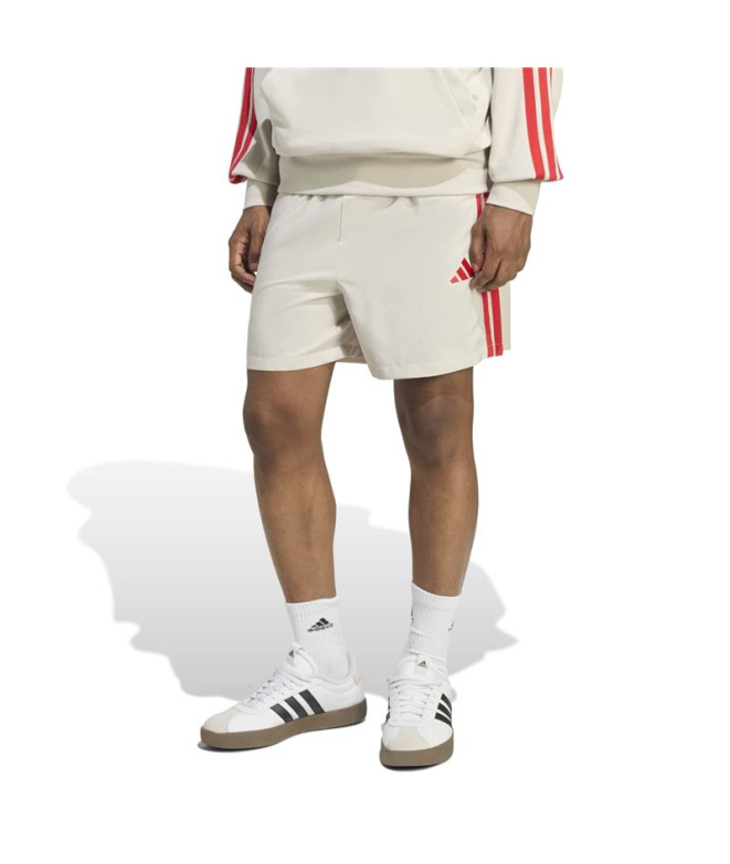 Calça adidas 3 Bandas Chelsea Homem Azul/Granate