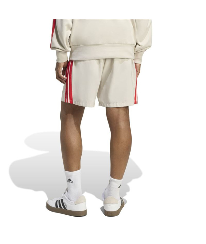 Calça adidas 3 Bandas Chelsea Homem Azul/Granate