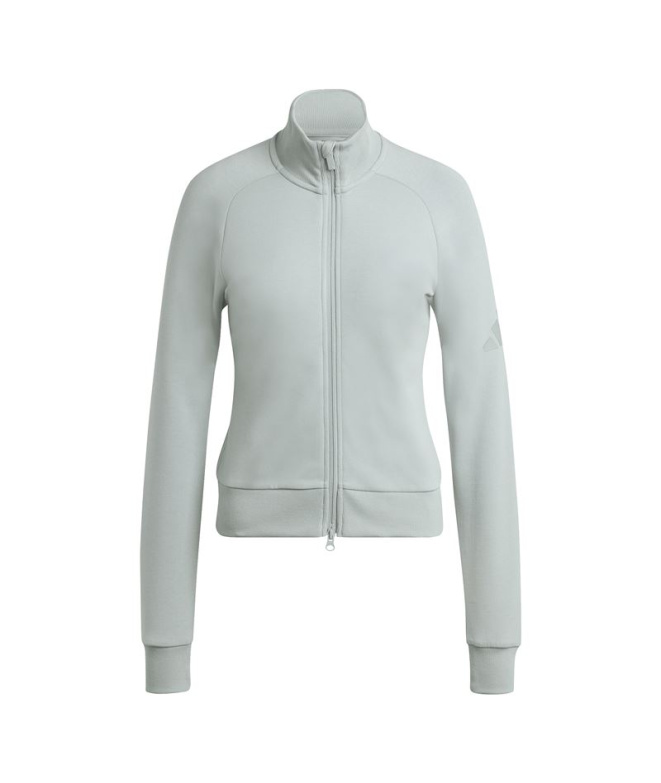 Casaco adidas SL Slim Tt Mulher Sama