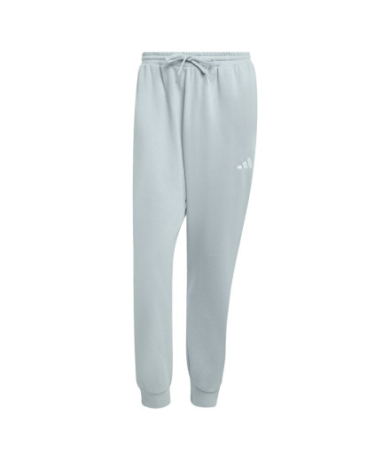 Pantalons adidas Feelcozy Homme Sama/Blanc