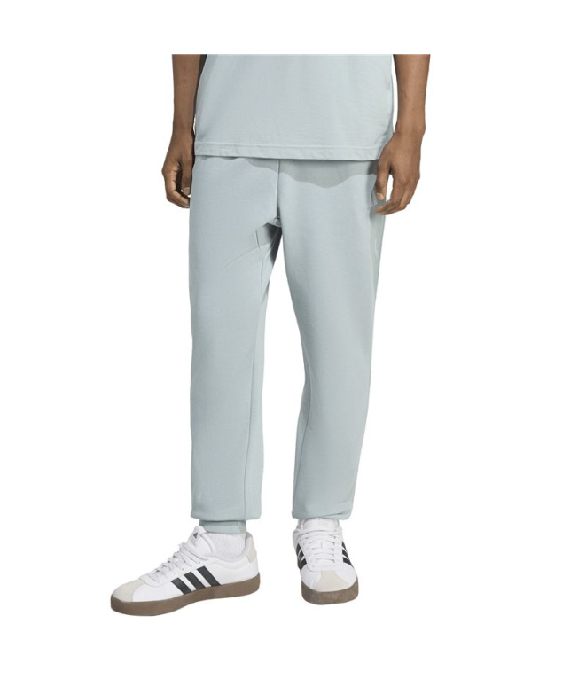 Calça adidas Feelcozy Homem Sama/Branco