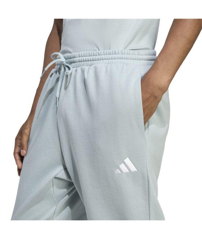 Calça adidas Feelcozy Homem Sama/Branco