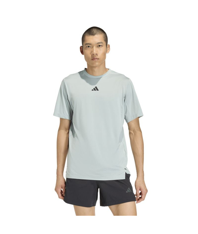 Camiseta de Fitness adidas D4T Ess T-Shirt...