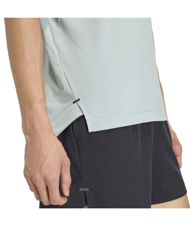 T-shirt de Fitness adidas D4T Ess T-Shirt Homme...