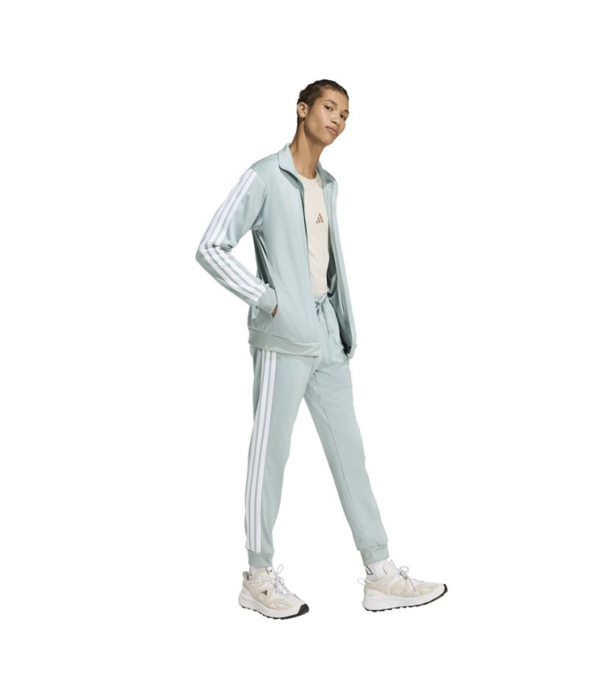 Casaco adidas 3 Bandas Tr Tt Homem Sama