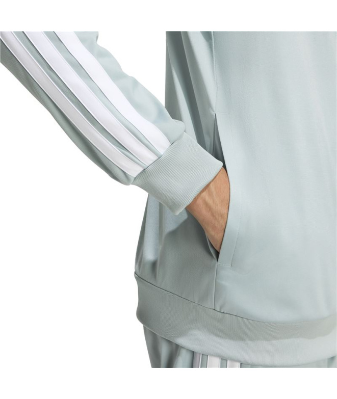 Casaco adidas 3 Bandas Tr Tt Homem Sama