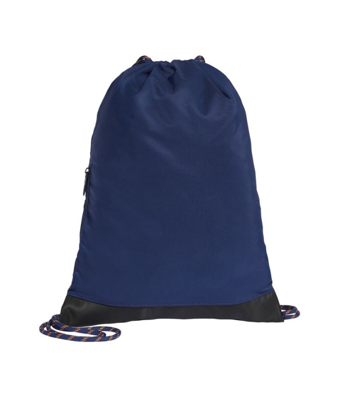 Sac de sport adidas Power Gymsack Bleu Foncé/Napu