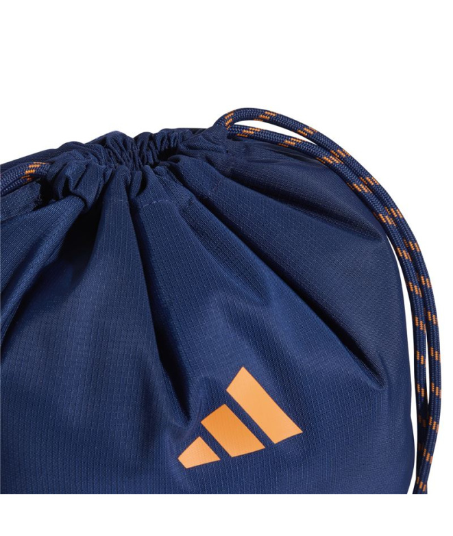 Sac de sport adidas Power Gymsack Bleu Foncé/Napu