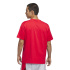 T-shirt de Basket-ball adidas Bb Found Homme Granate