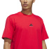 T-shirt de Basket-ball adidas Bb Found Homme Granate