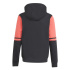 Veste de Football adidas F50 Sw Hd Enfant Noir/Rouge/Blanc