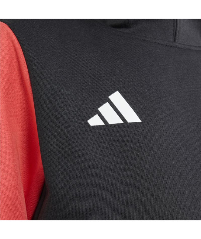 Casaco de Futebol adidas F50 Sw Hd Infantil...