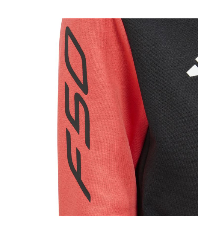 Veste de Football adidas F50 Sw Hd Enfant...