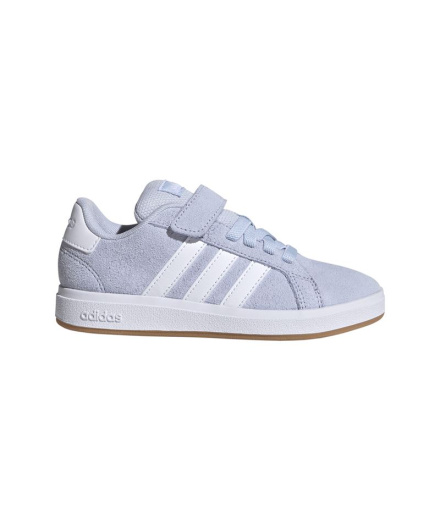 Chaussures adidas Grand Court 00S Enfant Noir/Ftwblanco/Crsk