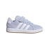 Sapatilhas adidas Grand Court 00S Infantil Preto/Ftwbranco/Crsk