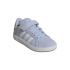Sapatilhas adidas Grand Court 00S Infantil Preto/Ftwbranco/Crsk