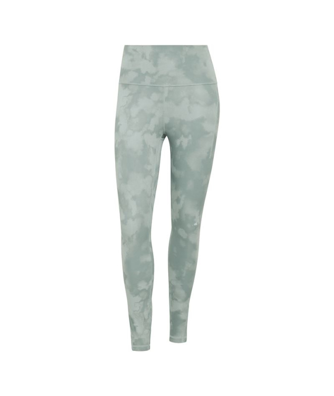 Mallas de Running adidas Adi365 7/8 Aop Mujer Sama