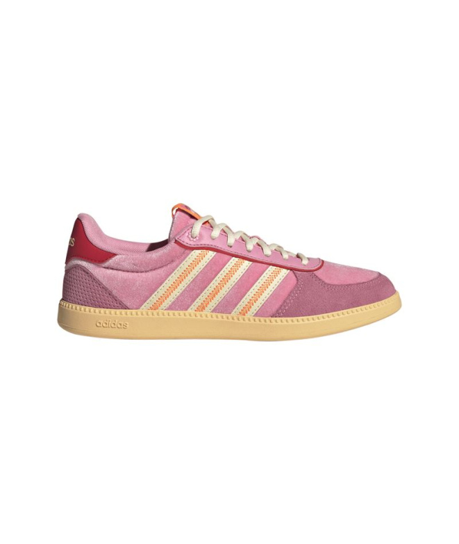 Chaussures adidas Breaknet Sleek Femme Rose