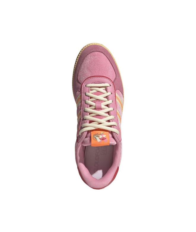 Chaussures adidas Breaknet Sleek Femme Rose