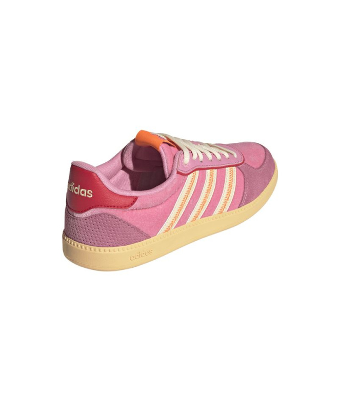 Chaussures adidas Breaknet Sleek Femme Rose